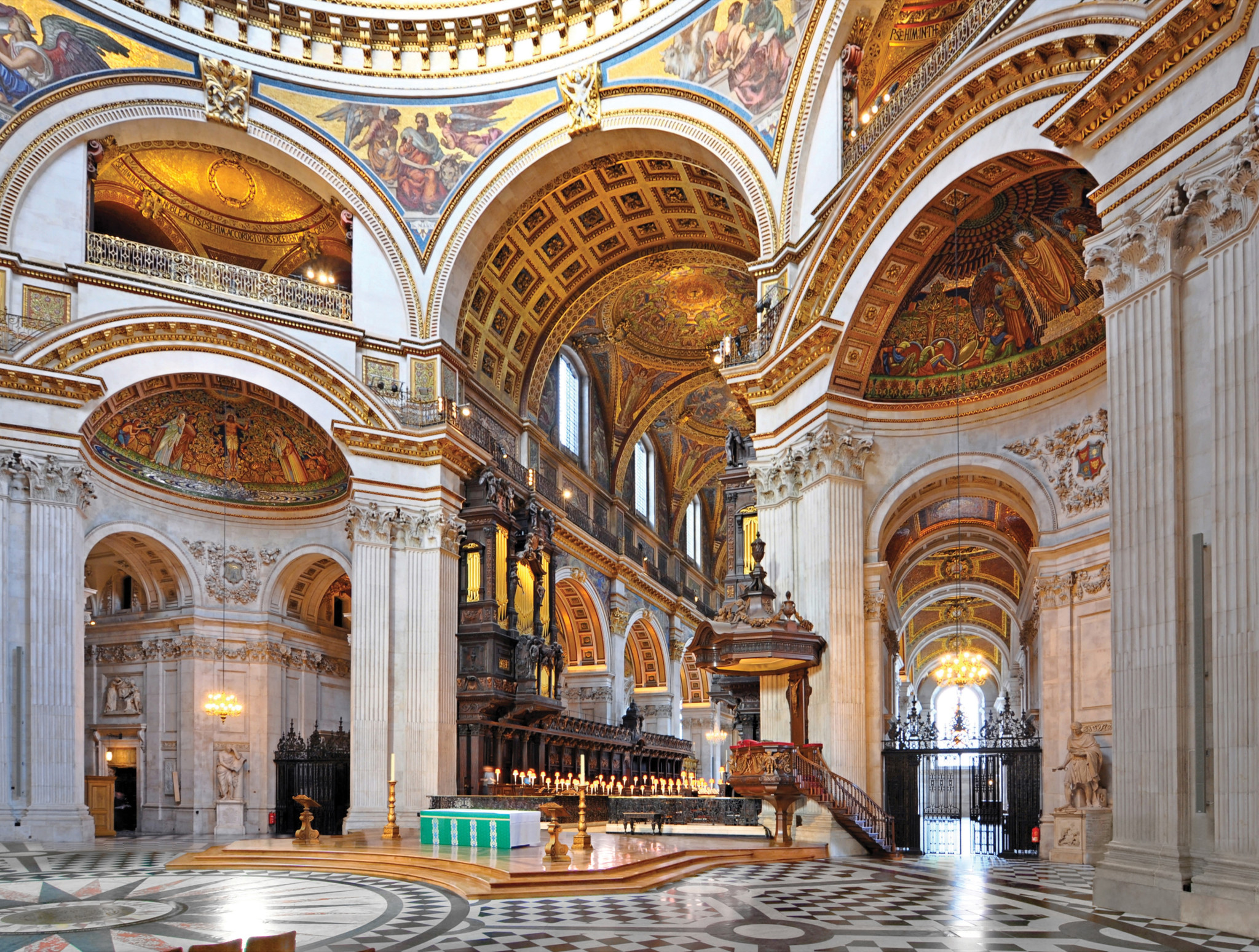 St Paul's Cathedral Tickets - Photo 1 of 15